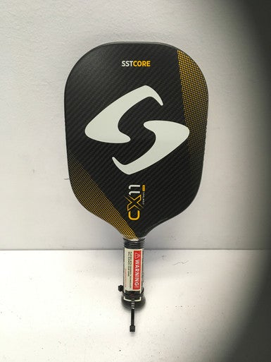 Used Gearbox Cx11 Pickleball Racquet Black 11443-s000191245