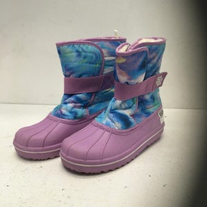 Used Snow/Hunt/Hike Boots W 11443-S000191221
