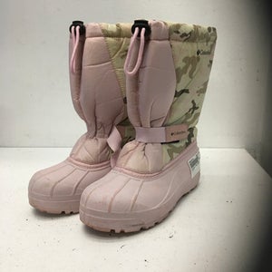 Used Columbia Snow/Hunt/Hike Boots Y 11443-S000191214