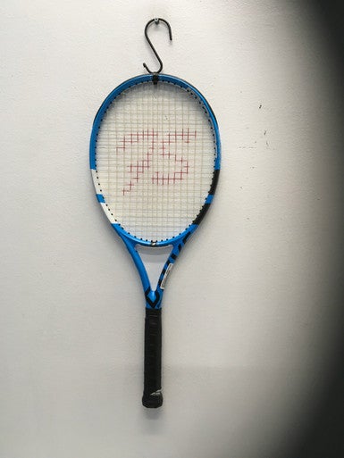 Used Babolat DRIVE Adult Tennis Racquet Royal Blue 4 3/8" 11443-S000191230