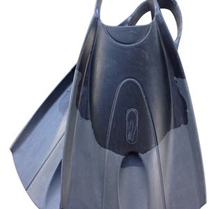 SMOKE FIN BLACK SMALL 11443-HODF2S