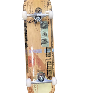 Used HUNDRED DOLLAR 8" Complete Skateboards 11443-S000180696