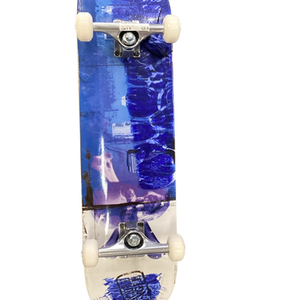 Used 8" Complete Skateboards 11443-S000180694