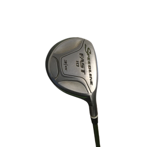 Used Adams Golf SPEEDLINE FAST 10 3 Wood Regular Flex Graphite Shaft Fairway Woods 11443-S000184038