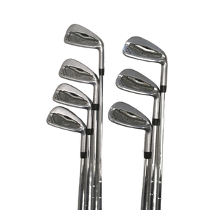 Used Ping S56 4I-PW Stiff Flex Steel Shaft Iron Sets 11443-S000184027