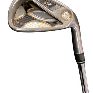 Used Taylormade R7 DRAW 4 Iron Regular Flex Steel Shaft Individual Irons 11443-S000183888