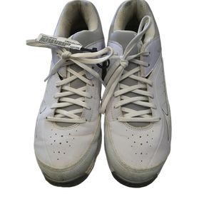 Used Mizuno SOFTBALL CLEATS Senior 8.5 Baseball and Softball Cleats 11443-S000180331