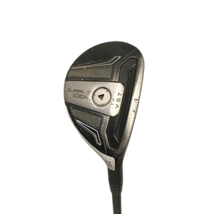Used Adams Golf IDEA SUPERLS 12 Hybrid Stiff Flex Graphite Shaft Hybrid Clubs 11443-S000180322
