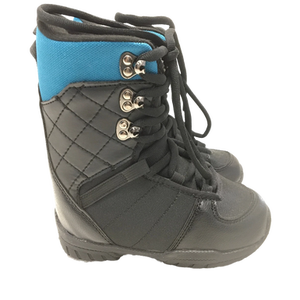 New BANDIT BOOTS BLK JR K13 11443-SJM41801AK13