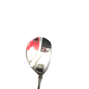 Used Pinemeadow EXCEL EGI 7 Hybrid Regular Flex Graphite Shaft Hybrid Clubs 11443-S000185413