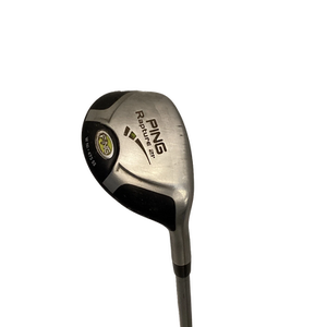 Used Ping RAPTURE 3 Hybrid Stiff Flex Graphite Shaft Hybrid Clubs 11443-S000179001