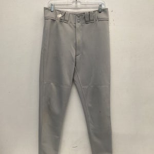 Used Mizuno PERFORMANCE BB/SB Pant Boys Grey MD 11443-S000180024
