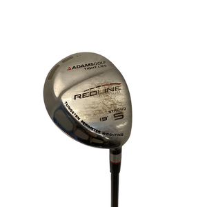 Used Adams Golf REDLINE 5 Wood Regular Flex Graphite Shaft Fairway Woods 11443-S000180007