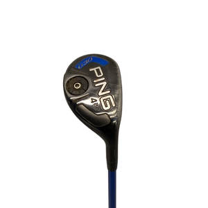 Used Ping G30 4 Hybrid Regular Flex Graphite Shaft Hybrid Clubs 11443-S000179839