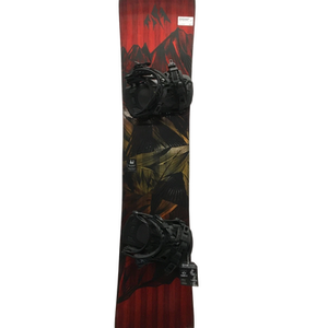 Jones MOUNTAIN TWIN 154cm LG Snowboard Combo 11443-S000177519