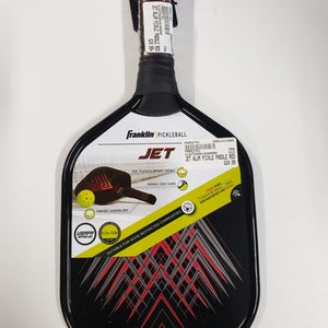 JET ALUM PICKLE PADDLE RED 11443-FRA52743
