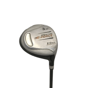 Used Ram GFORCE 3 Wood Regular Flex Graphite Shaft Fairway Woods 11443-S000181254