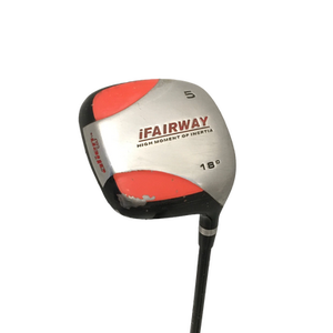 Used Alien IFAIRWAY 5 Wood Regular Flex Graphite Shaft Fairway Woods 11443-S000181234