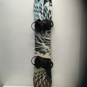 Used Signal SIERRA Mens Board/Bindings White 156 cm 11443-S000190299