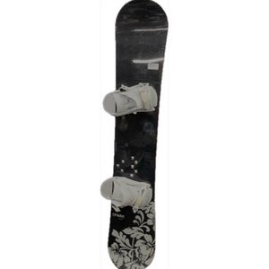 Used Spice NANI Womens Board/Bindings Black 153 cm 11443-S000190096