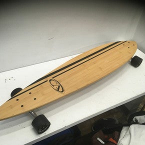Used CA Longboard Natural Long 11443-S000190079