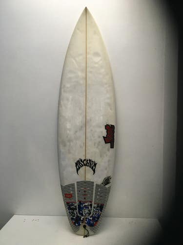 Used Mayhem Surfboard None 5ft 9in 11443-s000189880