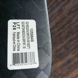 Intermediate Bauer Nexus E4 Left Hand Hockey Stick P28 (New)