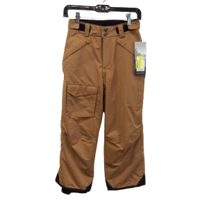 WFS JR BOYS RIDER PANT TAN 11443-WFS27591J6