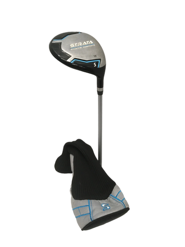 Used Strata 5 Wood Ladies Flex Graphite Shaft Fairway Woods 11443-S000182542