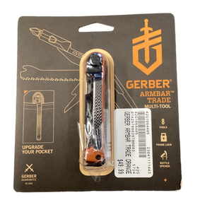 GERBER ARMBAR TRADE ORANGE 11443-42G1064405