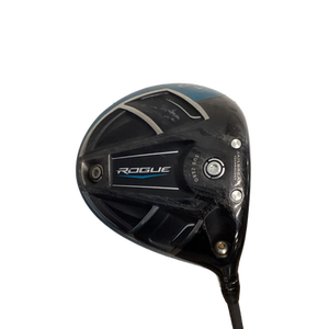 Used Callaway ROGUE 9.0 Degree Extra Stiff Flex Graphite Shaft Drivers 11443-S000184841