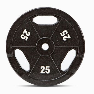 New IMPEX MARCY STANDARD GRIP PLATE 25LB 11443-IMPB5G5525