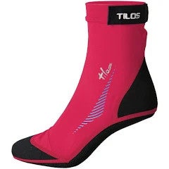 New TILOS 2.5MM SOCK PNK XS 11443-37XT25SCKPKXS