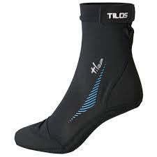 New TILOS 2.5MM SOCK BLK 4XS 11443-37XT25SCKBK4XS