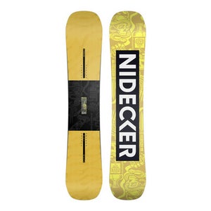 New NIDECKER SENSOR TEAM 159 W/BLEMISH 11443-NIDN25STM159