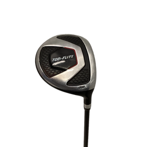 Used Top Flite 3W Mens Fairway Wood RH 3 Wood 11443-S000187006