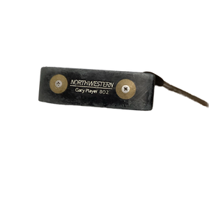 Used Northwestern GARY PLAYER 802 Blade Putters 11443-S000186207