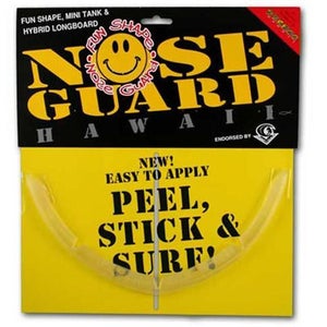 SURFCO NOSE ROUND CLEAR 11443-37OSHNGC