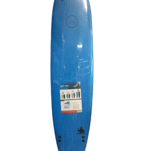 Moov Over 21 Blue 8'2" Surfboard 11443-37IMOOV82