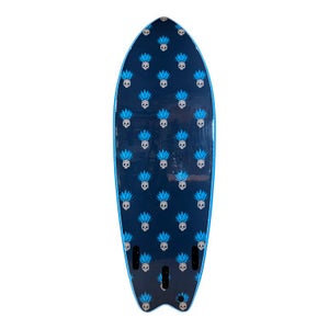 RAD ROOSTER 21 BLU 5FT 7IN 11443-37IRADR57