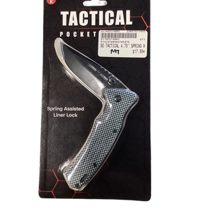 SE TACTICAL 4.75" SPRING ASSIST 11443-071KFD13882