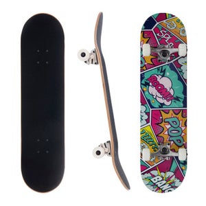 3WHYS COMBO 8" POP ART 11443-068O3W310PART