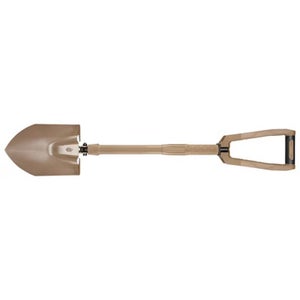 New GERBER DREDGE FOLDING SHOVEL 11443-42G1064419