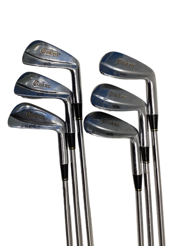 Northwestern CUSTOM 5I-PW Regular Flex Steel Shaft Iron Sets 11443-S000168469