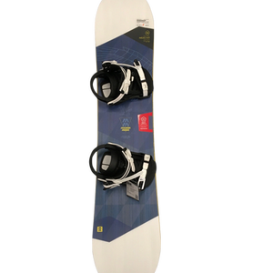 Nidecker MICRON MERC 120 cm Boys' Snowboard Combo 11443-S000167874