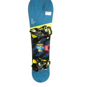 New Nidecker MICRON MAGIC 110 cm Boys' Snowboard Combo 11443-S000167873