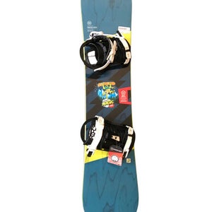 New Nidecker MICRON MAGIC 120 cm Boys' Snowboard Combo 11443-S000167739