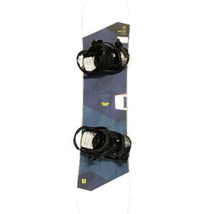 New Nidecker MICRON MERC 120 cm Boys Snowboard Combo 11443-S000156633