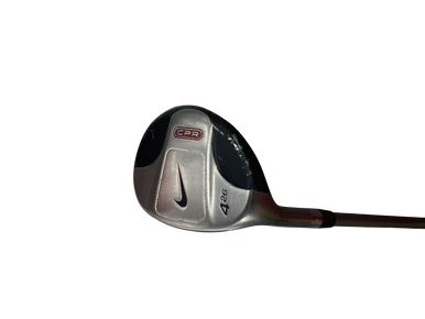 Used Nike Cpr Mens Fairway Wood Lh 4 Wood 11613-s000153090