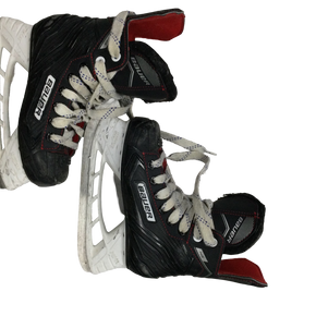 Used Bauer N5 Youth 13.0 Ice Hockey Skates 11613-S000139322
